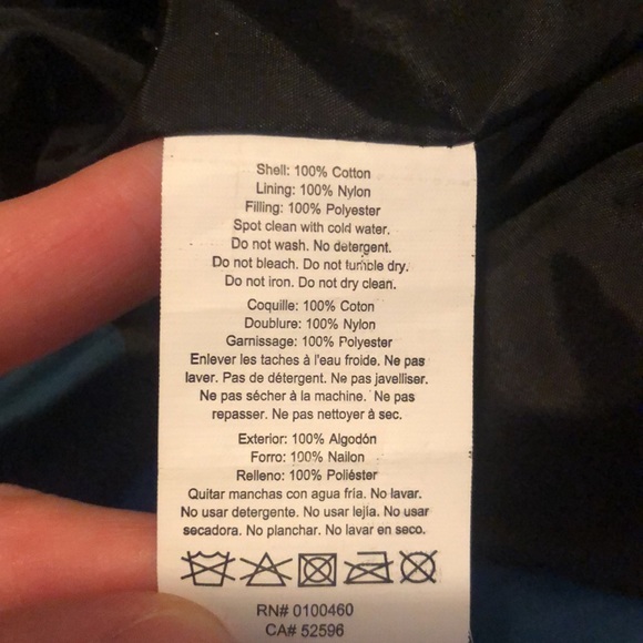 Mens Kavu jacket - Picture 4 of 4